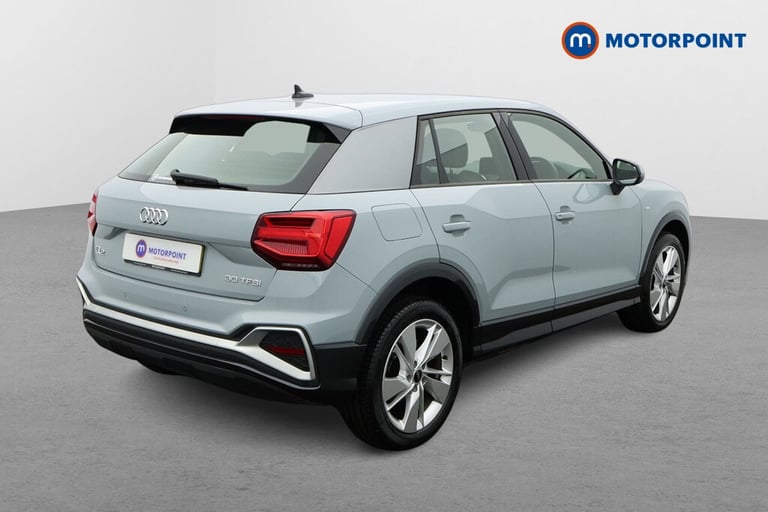 2021 Audi Q2 30 TFSI S Line 5dr SUV Petrol Manual