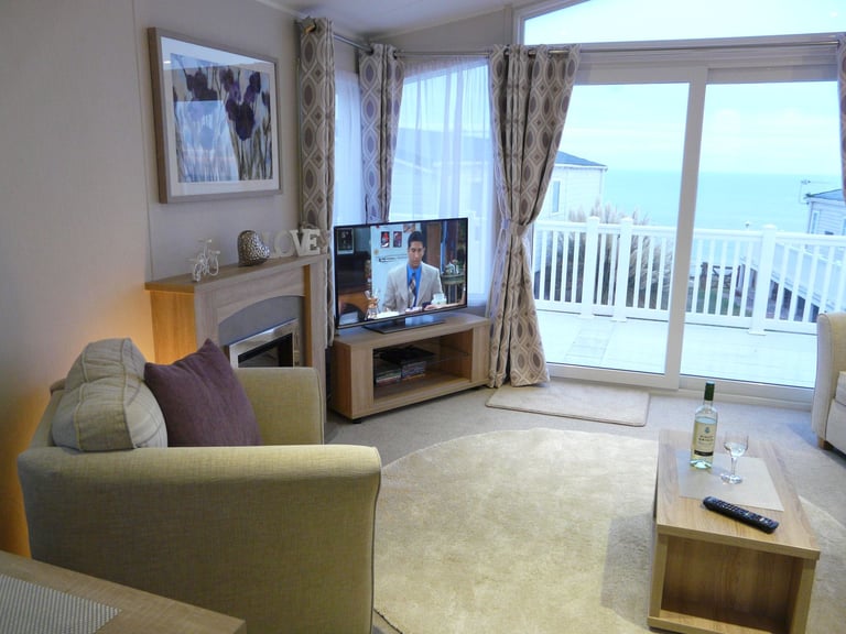Static Caravan for sale Haven Devon Cliffs Holiday Park Exmouth