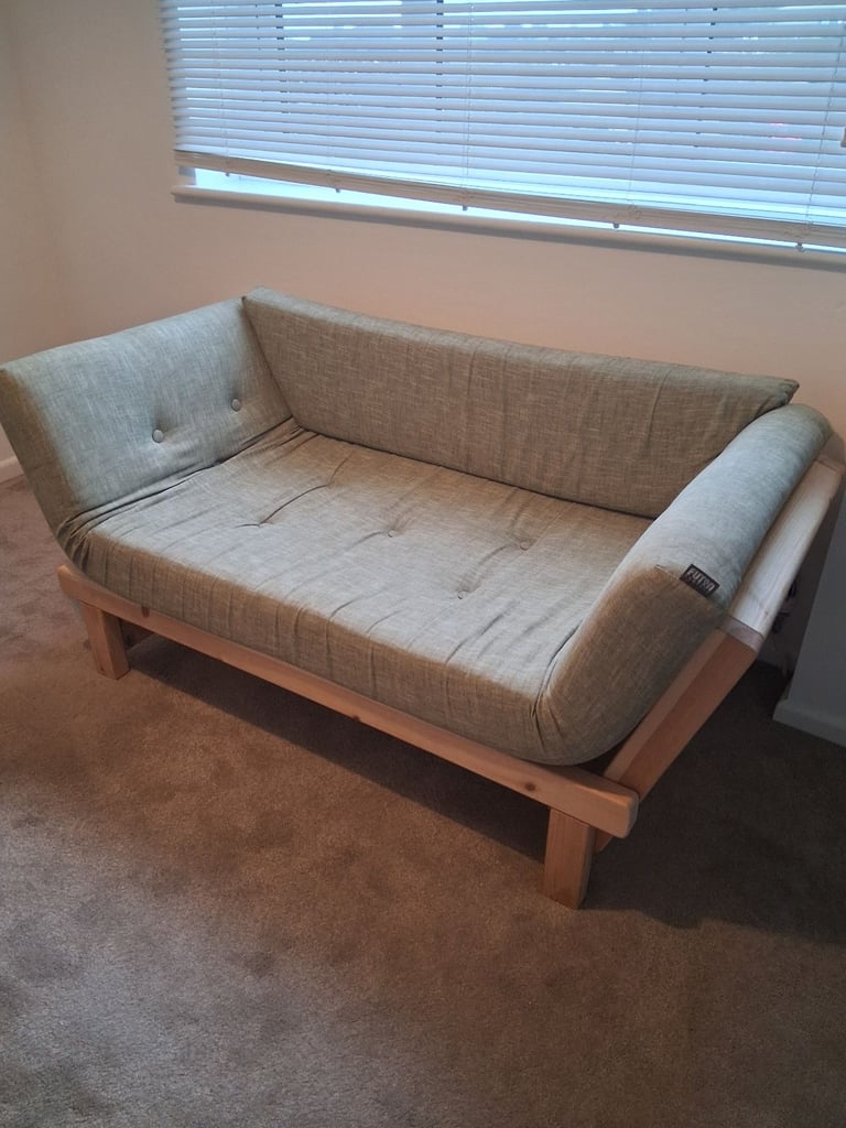 SOLD******Futon Company sofa bed, daybed