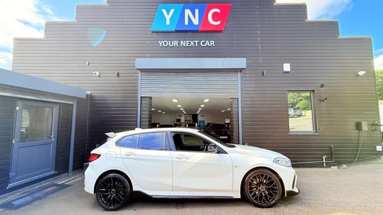 2023 BMW 1 Series 1.5 118i M Sport (LCP) Euro 6 (s/s) 5dr Hatchback Petrol Manual