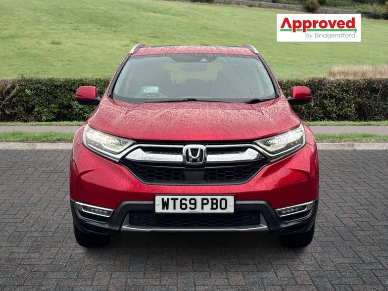 2019 Honda CR-V 1.5 VTEC Turbo EX 5dr CVT Estate Petrol Automatic