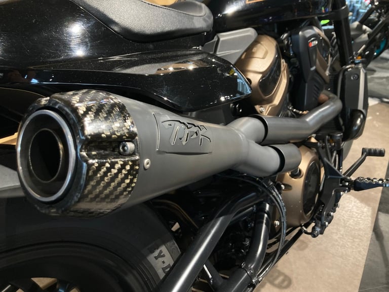 Harley-Davidson Sportster 1250S 