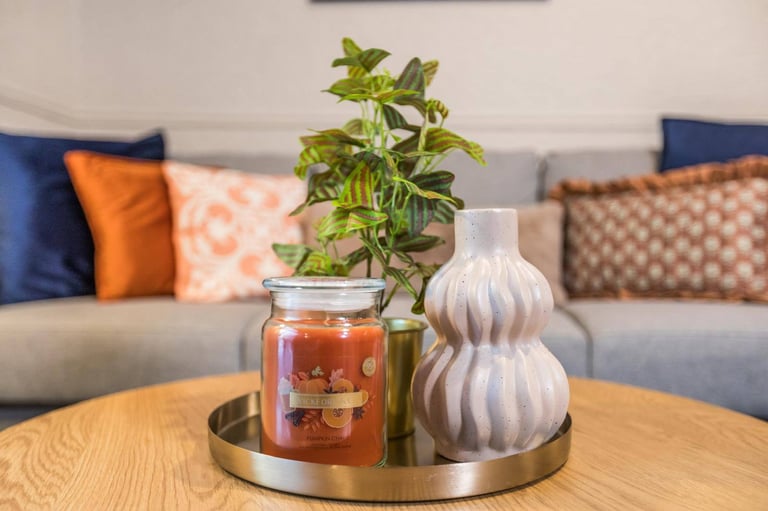 Stylish home in Greater Manchester Serviced Accommodation 