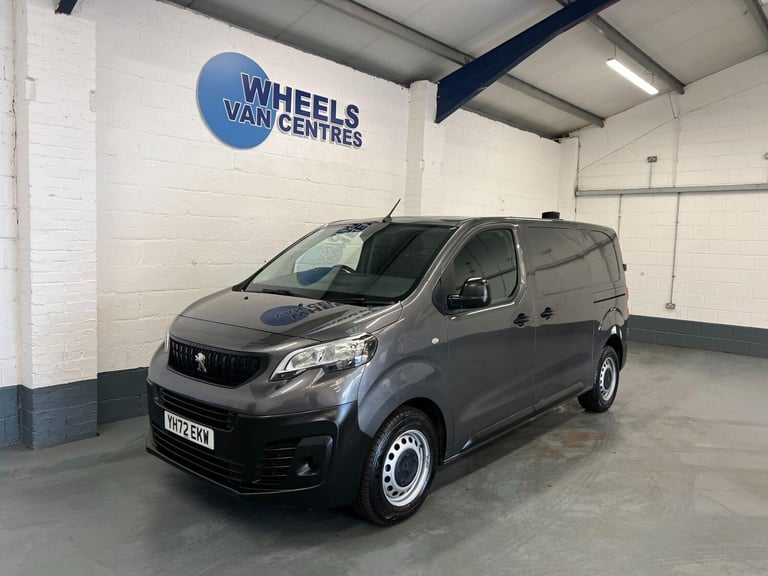 2022 Peugeot Expert 2.0 BlueHDi 1400 Professional Premium Standard Panel Van MWB Euro 6 (s/s) 6 P...