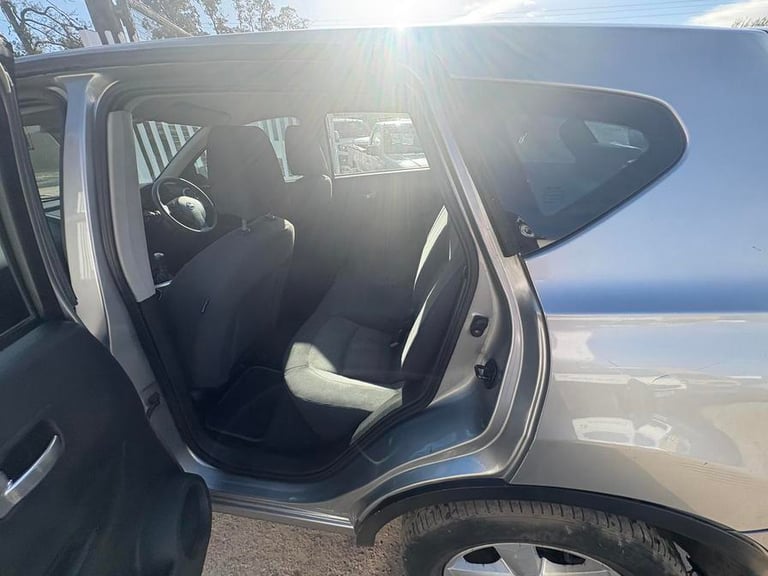 2010 Nissan Qashqai Qashqai Visia DCI Hatchback DIESEL Manual
