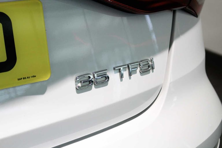2020 Audi A3 35 TFSI Sport 4dr Saloon Petrol Manual