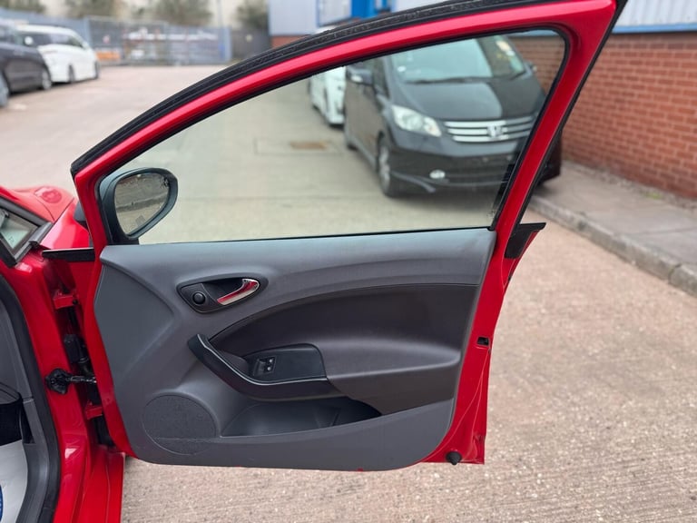 2010 SEAT Ibiza 1.2 12V S Euro 5 5dr AC HATCHBACK Petrol Manual