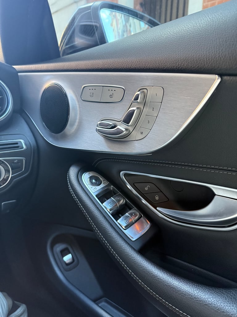 Mercedes-Benz, C CLASS, Convertible, 2018, Other, 2143 (cc), 2 doors