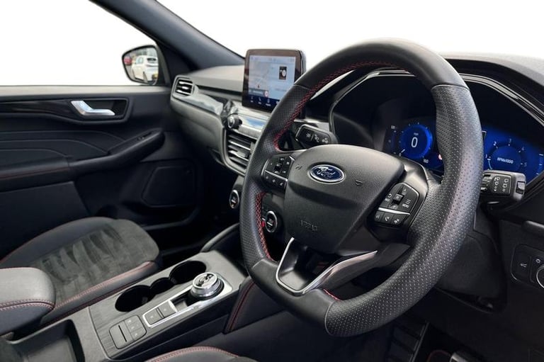 2022 Ford Kuga 2.0 EcoBlue ST-Line X Edition SUV 5dr [Auto] AWD, PANORAMIC ROOF, REVERSING SUV Di...