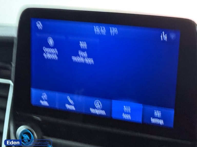 2022 72 FORD TRANSIT CUSTOM 2.0 320 ECOBLUE LIMITED CREW VAN AUTO L2 H1 EURO 6 (