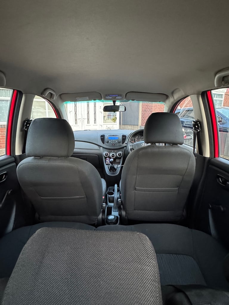 Hyundai, I10, Hatchback, 2013, Manual, 1248 (cc), 5 doors