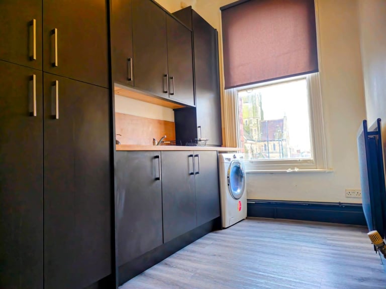 Short Term Stay - 1BR-F1-Blenheim-Leeds