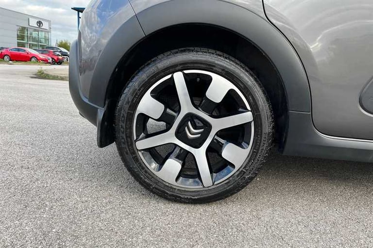 2018 Citroen C3 1.2 PureTech ELLE Hatchback 5dr Petrol Manual Euro 6 (82 ps) Hatchback Petrol Manual