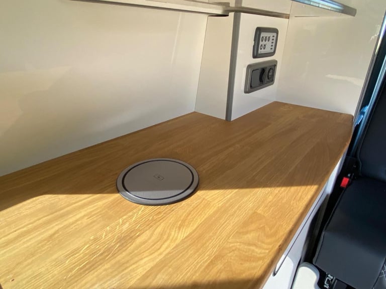 2025 Renault Trafic Campervan 4Belts,4Berth