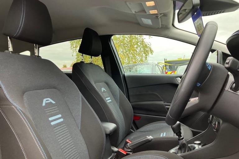 2023 Ford Fiesta 1.0 EcoBoost Hybrid mHEV 125 Active Edition 5dr HATCHBACK PETROL Manual