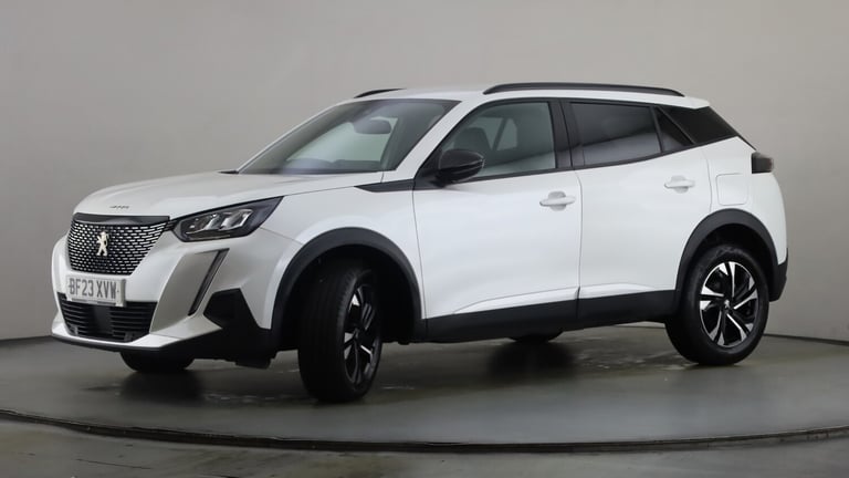 2023 Peugeot 2008 1.2 PureTech Allure Premium + SUV 5dr Petrol Manual Euro 6 (s/s) (100 ps) SUV P...