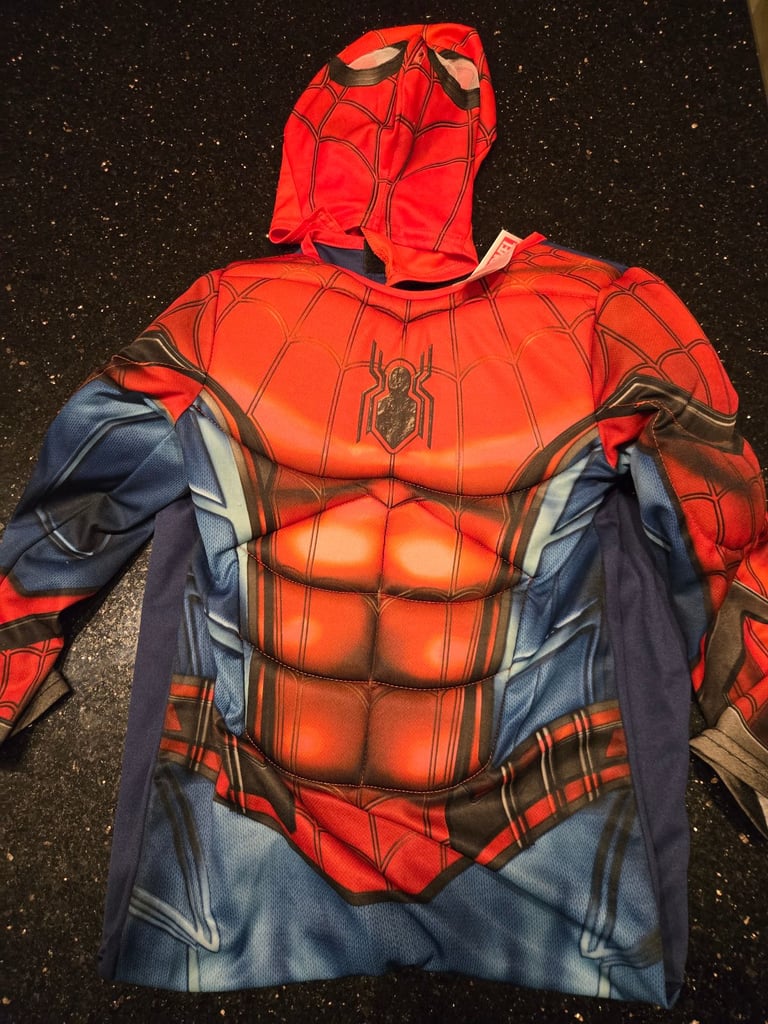 image for Spiderman costume 
