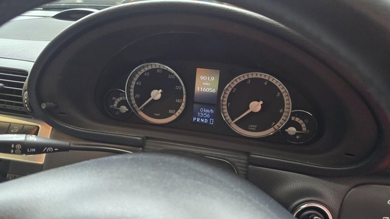 2008 Mercedes-Benz CLC Class 1.8 CLC180K SE Coupe Auto Euro 4 3dr COUPE Petrol Automatic