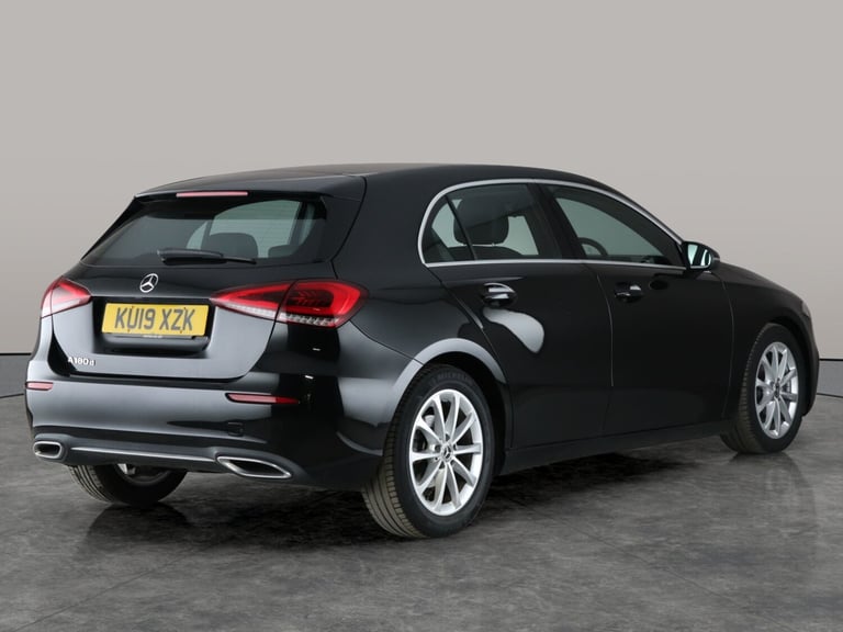 2019 Mercedes-Benz A-Class A180d Sport 5dr Auto HATCHBACK DIESEL Automatic