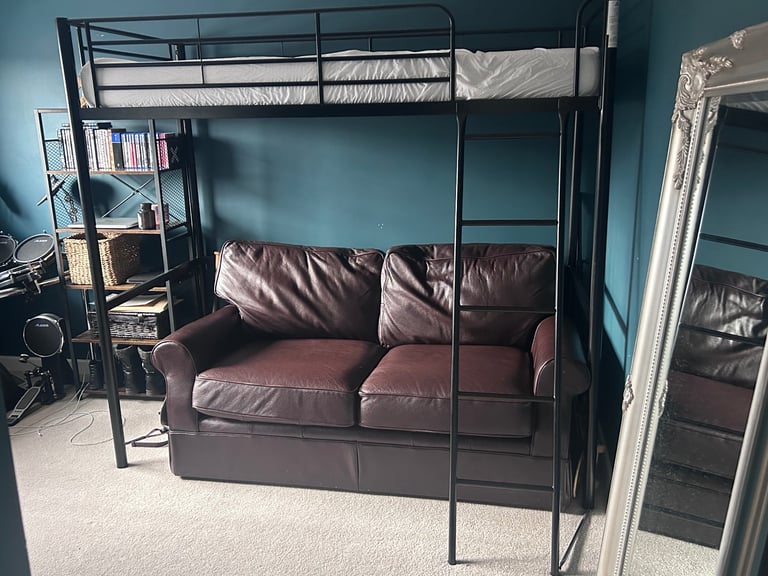 image for Single bunk bed