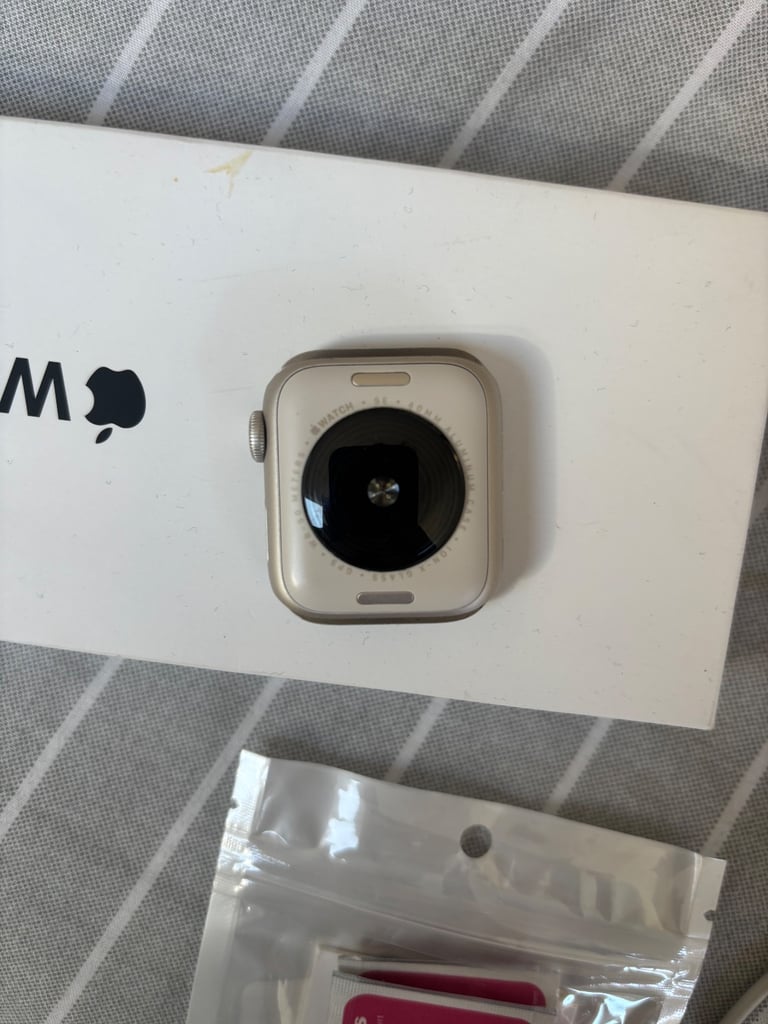 Apple Watch SE