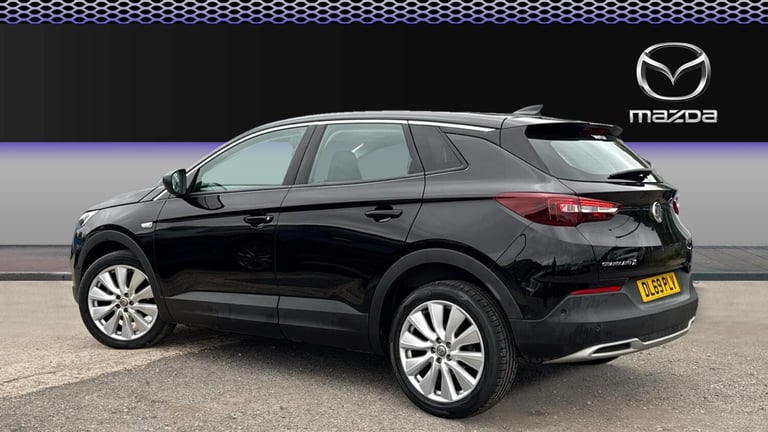 2019 Vauxhall Grandland X 1.2 Turbo Elite Nav 5dr Petrol Hatchback Hatchback Petrol Manual