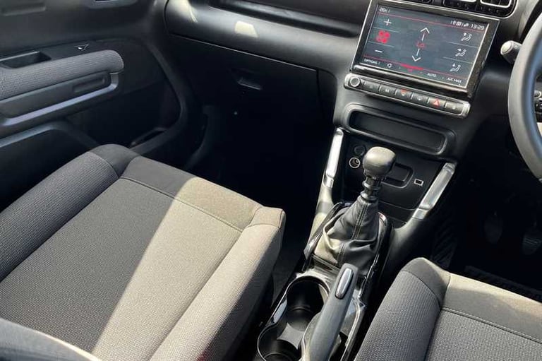 2023 Citroen C3 Aircross 1.2 PureTech 110 Shine 5dr MPV PETROL Manual