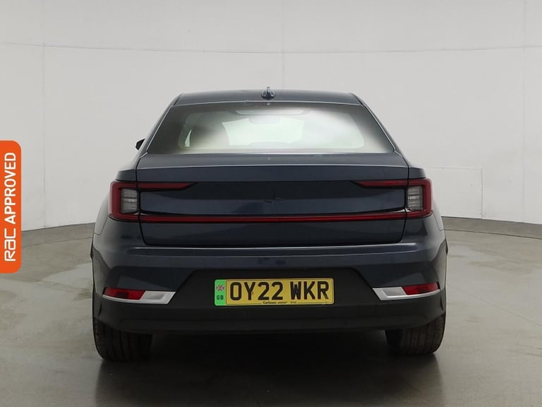 2022 Polestar Polestar 2 Single Motor 64kWh Standard Range Fastback 5dr Electric Auto FWD (224 ps...