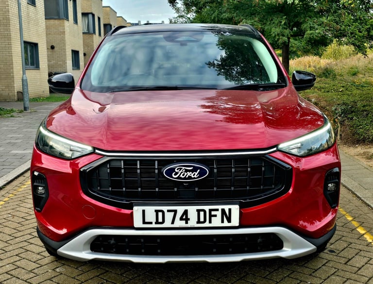 2024 Ford Kuga 2025/74 PLUG-IN HYBRID PCO QUALIFY Active 5K EXTRAS S.U.V  HATCHBACK Petrol Parall...