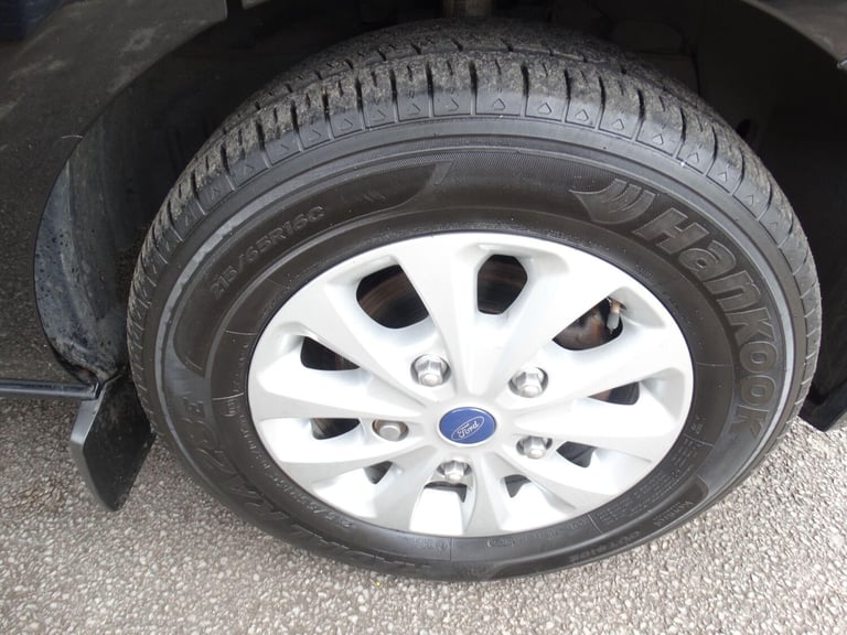 2022 Ford Transit Custom 2.0 300 EcoBlue Limited Auto L1 H1 Euro 6 5dr PANEL VAN Diesel Automatic