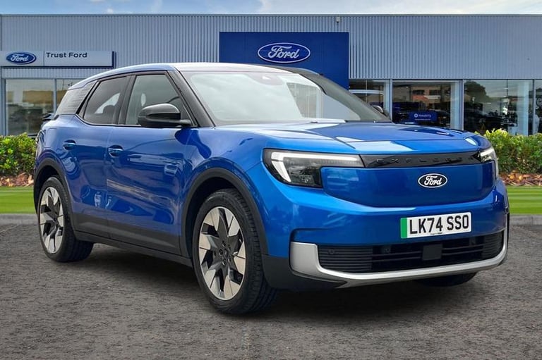 image for 2024 Ford Explorer 210kW Premium 77kWh 5dr Auto HATCHBACK ELECTRIC Automatic