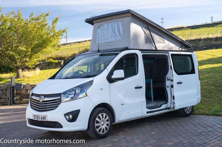 2015 Vauxhall Vivaro