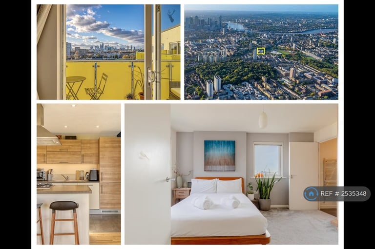 image for 2 bedroom flat in Wager Street, London, E3 (2 bed) (#2535348)