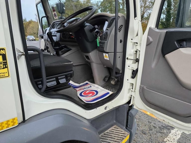 2018 Daf LF180 4x2 tipper