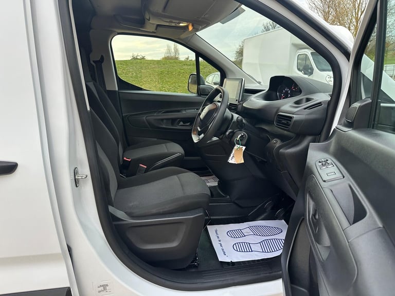 2023 Peugeot Partner 1.5 BlueHDi 950 Professional Premium + Long Panel Van LWB Euro 6 (s/s) 6dr P...