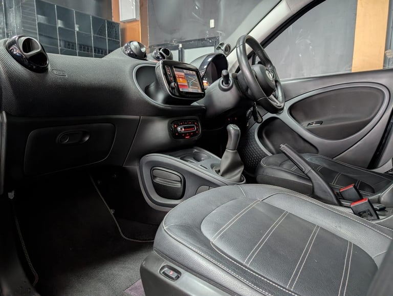 2018 smart forfour 1.0 Prime (Premium) Hatchback 5dr Petrol Manual Euro 6 (s/s) (71 ps) HATCHBACK...
