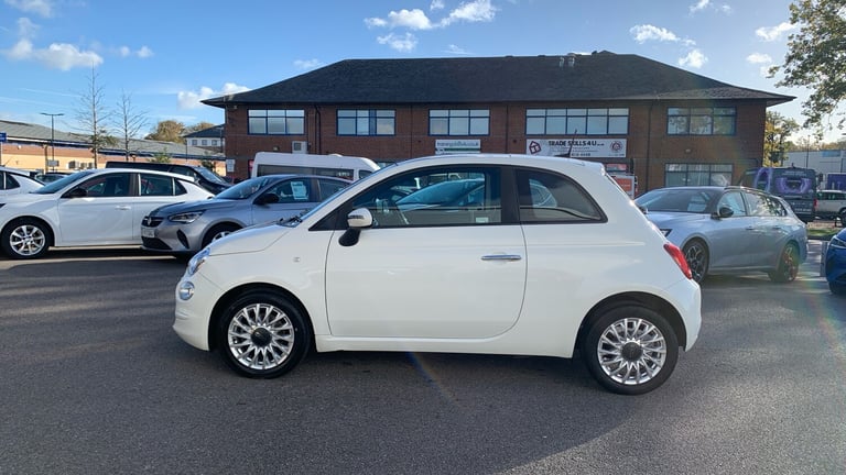 2020 Fiat 500 1.0 MHEV Lounge Hatchback 3dr Petrol Manual Euro 6 (s/s) (70 bhp) Hatchback Petrol ...