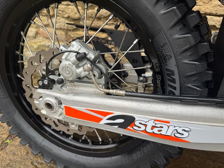 KTM 690 Enduro R, 2024 Model, 888 Miles Only, Totally Immaculate & Extras