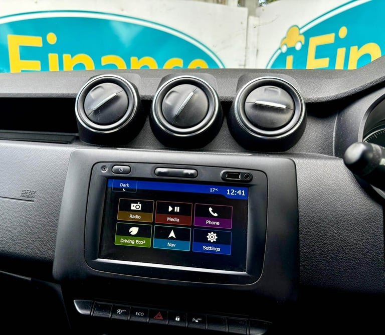 CAN'T GET CREDIT? CALL US! Dacia Duster 1.3 TCe Comfort (s/s), 2020 - £199 DEPOSIT, £66 PER WEEK