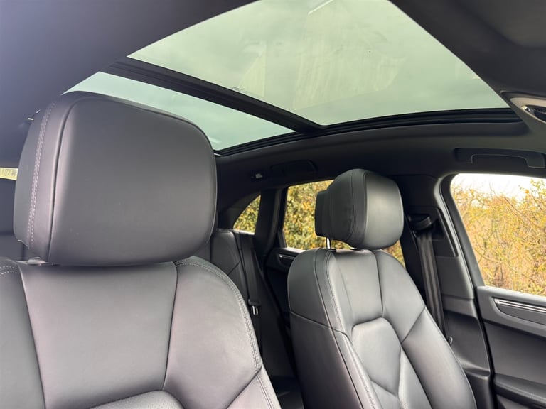 2020 Porsche Macan PDK SUV Petrol Semi Automatic