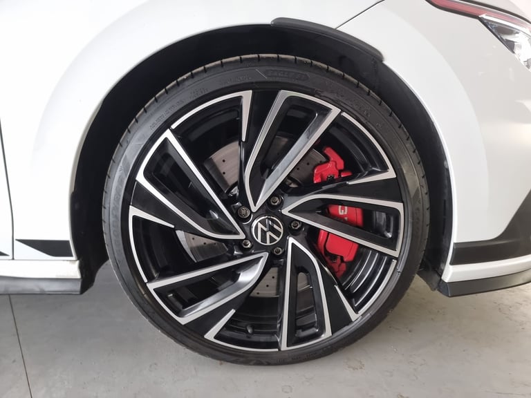 2022 Volkswagen Golf 2.0 TSI GTI Clubsport Hatchback 5dr Petrol DSG Euro 6 (s/s) (300 ps) - ALCA ...