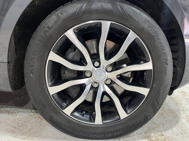 2018 Land Rover Range Rover Sport 3.0 SDV6 [306] HSE 5dr Auto 4x4 Diesel Automatic