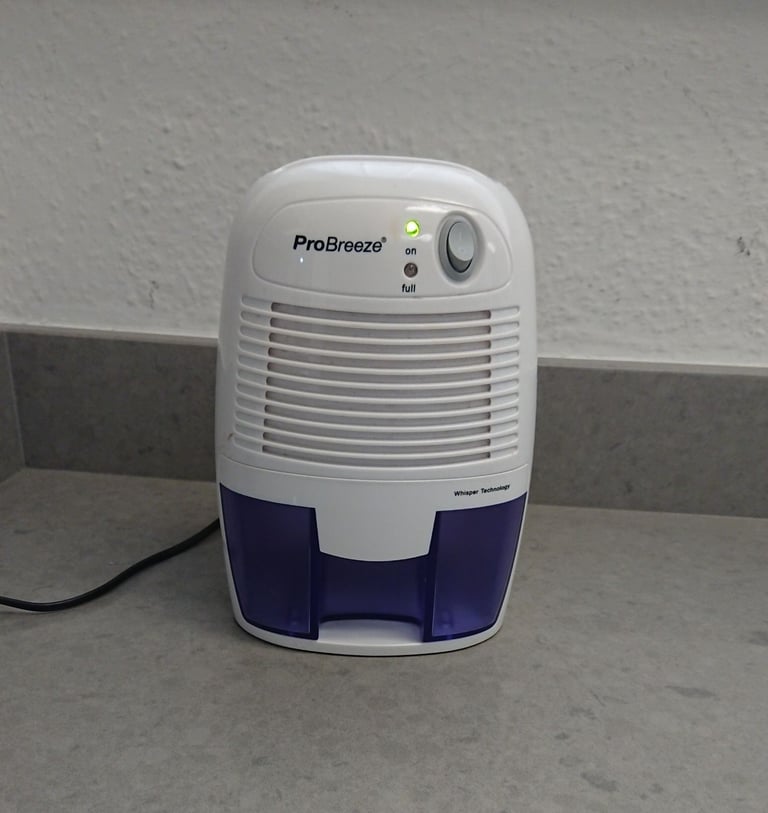 image for Small dehumidifier 500ml 