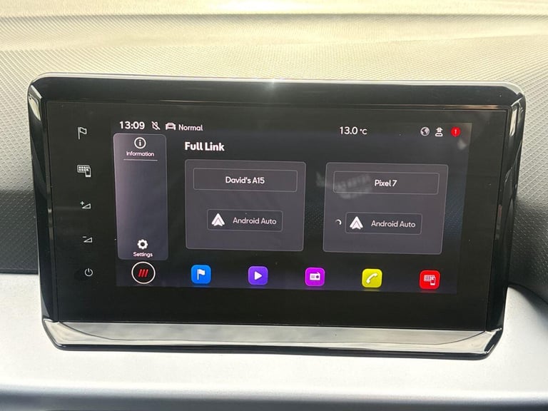 2021 SEAT Ibiza 1.0 TSI FR Euro 6 (s/s) 5dr HATCHBACK Petrol Manual