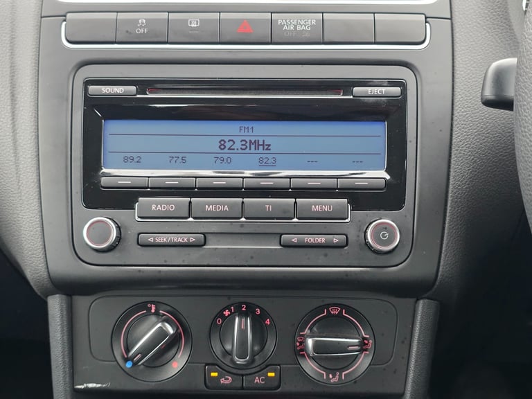 2011 61 VOLKSWAGEN POLO 1.2 TSI HIGHLINE DSG AUTOMATIC 