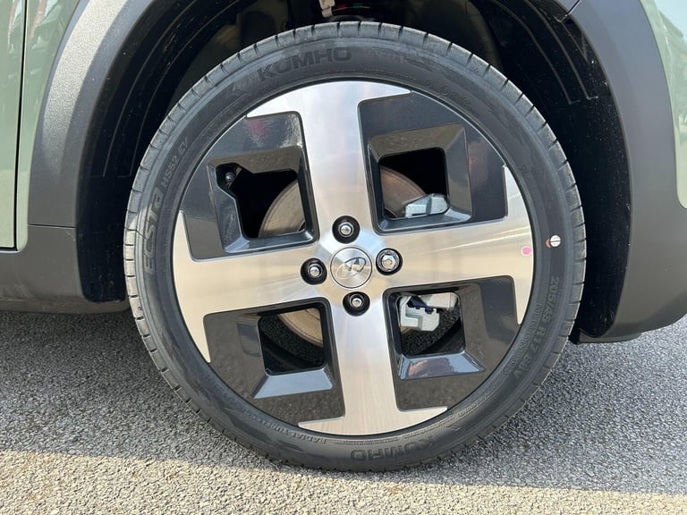 2025 Hyundai INSTER 85kW 02 49kWh 5dr Auto HATCHBACK ELECTRIC Automatic