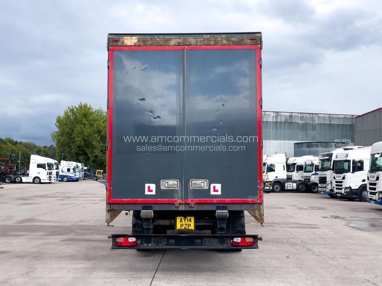 2014 (14) DAF CF 330 WAG & DRAG