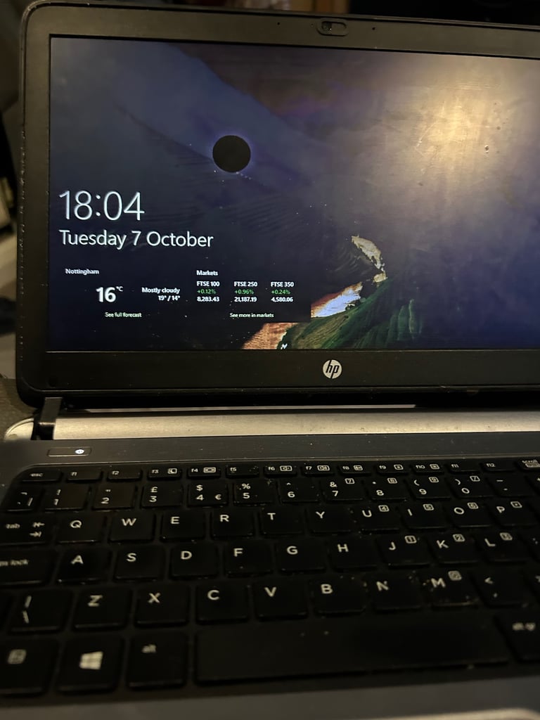 Laptop Probook