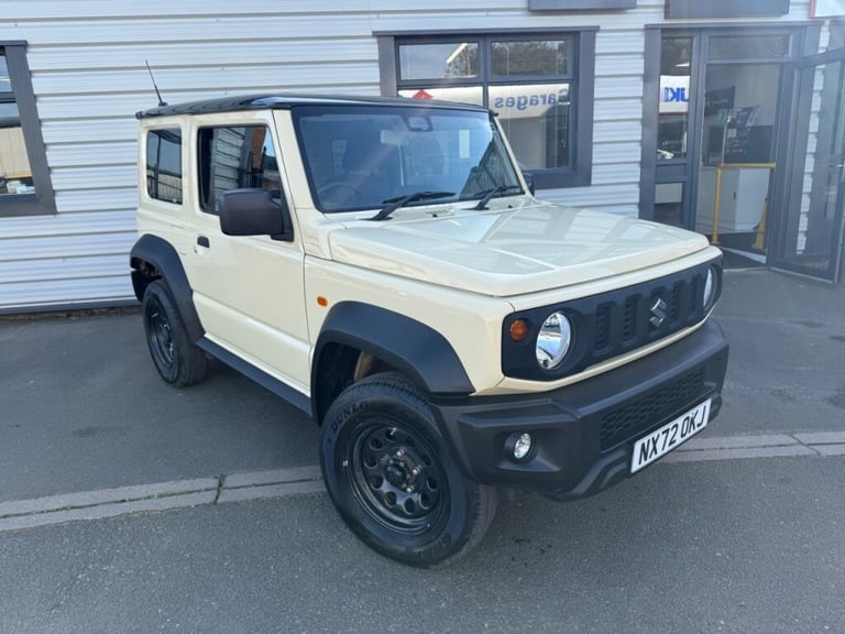  Suzuki Jimny 1.5 ALLGRIP Commercial 4WD Petrol