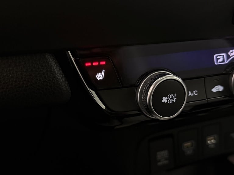 2022 Honda Jazz 1.5 i-MMD Hybrid EX 5dr eCVT HATCHBACK PETROL/ELECTRIC Automatic